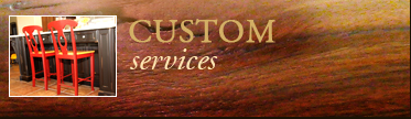 Euro Style Cabinets - Custom Services