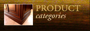 Euro Style Cabinets - Product Categories
